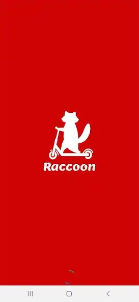 Play RACCOON Scooter  and enjoy RACCOON Scooter with UptoPlay