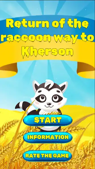 Play Raccoons Return: Kherson Path and enjoy Raccoons Return: Kherson Path with UptoPlay Play Raccoons Return: Kherson Path and enjoy Raccoons Return: Kherson Path with UptoPlay