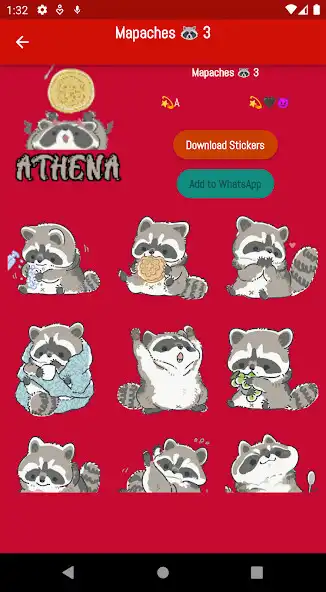 Play Raccoon Sticker and enjoy Raccoon Sticker with UptoPlay Play Raccoon Sticker and enjoy Raccoon Sticker with UptoPlay