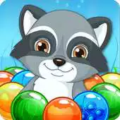 Free play online Raccoon Story - Bubble Shooter APK Free play online Raccoon Story - Bubble Shooter APK