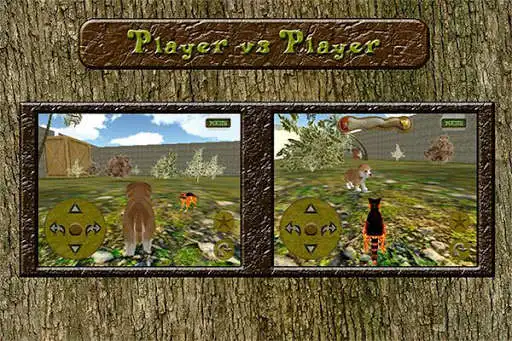 Play APK Raccoon vs Dog  and enjoy Raccoon vs Dog with UptoPlay com.BC_Aplicativos.Raccon
