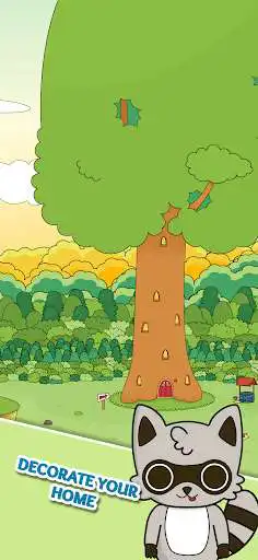 Play Raccoopy as an online game Raccoopy with UptoPlay