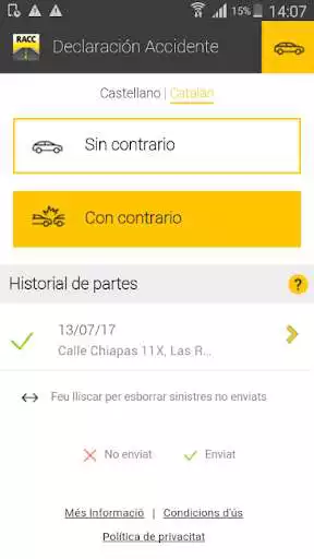 Play RACC PARTE AUTO  and enjoy RACC PARTE AUTO with UptoPlay