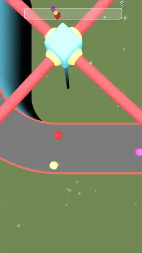 Play Race 3D - Cool Relaxing endless running game as an online game Race 3D - Cool Relaxing endless running game with UptoPlay
