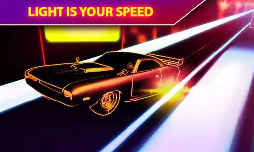 Play Race 3D: Neon Light  and enjoy Race 3D: Neon Light with UptoPlay