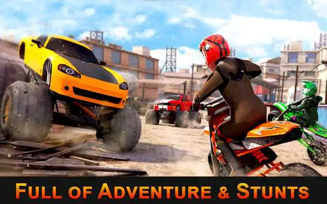 Play Race 3: The Game