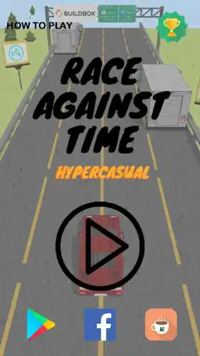 Play Race Against Time - Hyper Casual  and enjoy Race Against Time - Hyper Casual with UptoPlay