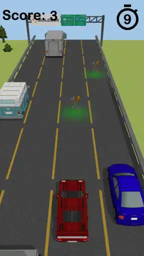 Play Race Against Time - Hyper Casual as an online game Race Against Time - Hyper Casual with UptoPlay