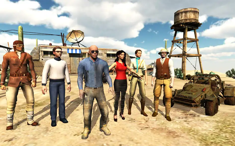 Play race and hunt  and enjoy race and hunt with UptoPlay
