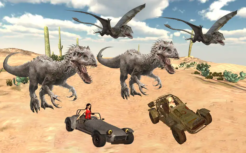 Play race and hunt as an online game race and hunt with UptoPlay