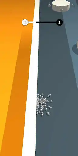 Play RaceBall 3D as an online game RaceBall 3D with UptoPlay