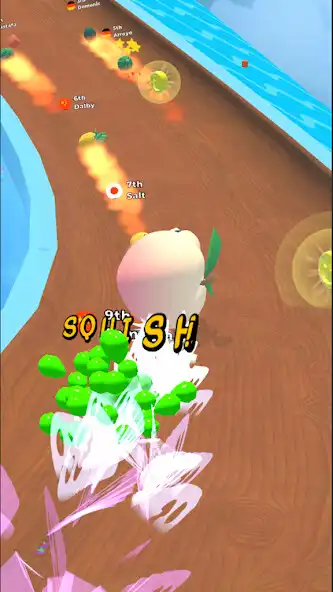 Play Race Balls 3D as an online game Race Balls 3D with UptoPlay