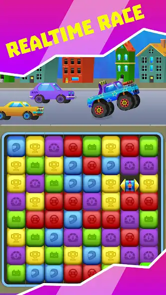Play Race Blast  and enjoy Race Blast with UptoPlay