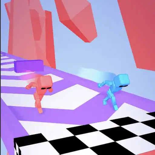 Play Race Brothers 3D APK