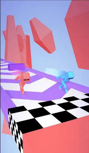 Play Race Brothers 3D  and enjoy Race Brothers 3D with UptoPlay