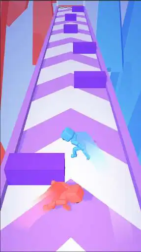 Play Race Brothers 3D as an online game Race Brothers 3D with UptoPlay