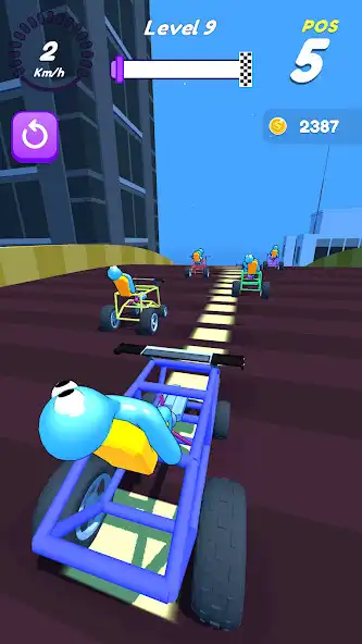 Play Race Buggy  and enjoy Race Buggy with UptoPlay