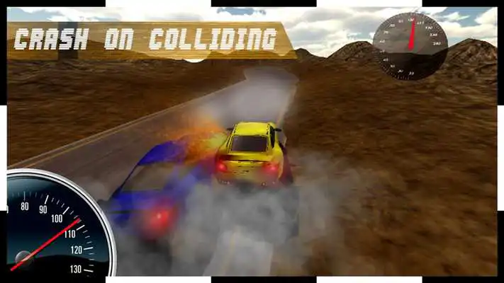 Play Race By Car : Car in Race