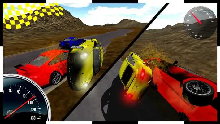 Play Race By Car : Car in Race