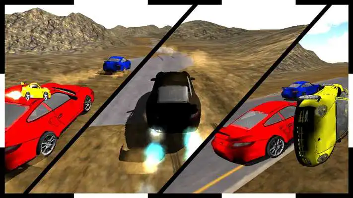 Play Race By Car : Car in Race