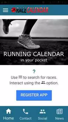 Play Race Calendar
