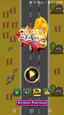 Play Race Car 9 - 2D Game