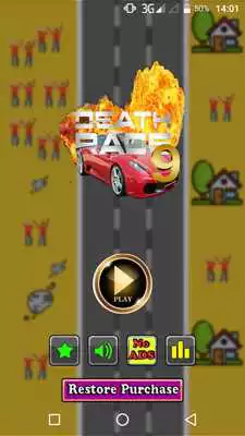Play Race Car 9 - 2D Game