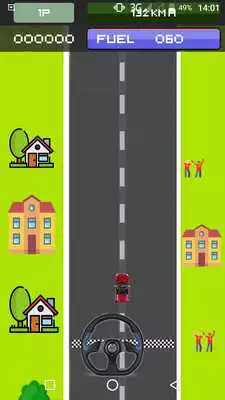 Play Race Car 9 - 2D Game
