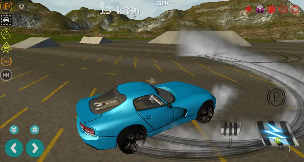 Play Race Car Drive Simulator 3D as an online game Race Car Drive Simulator 3D with UptoPlay