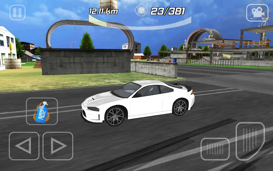 Play Race Car Driving Simulator  and enjoy Race Car Driving Simulator with UptoPlay