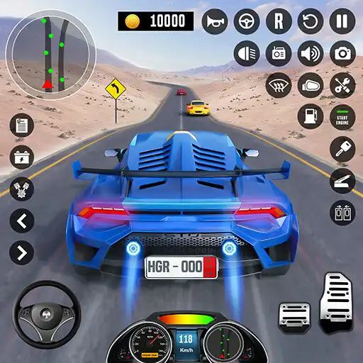 Play Race Car Games : Car Simulator APK