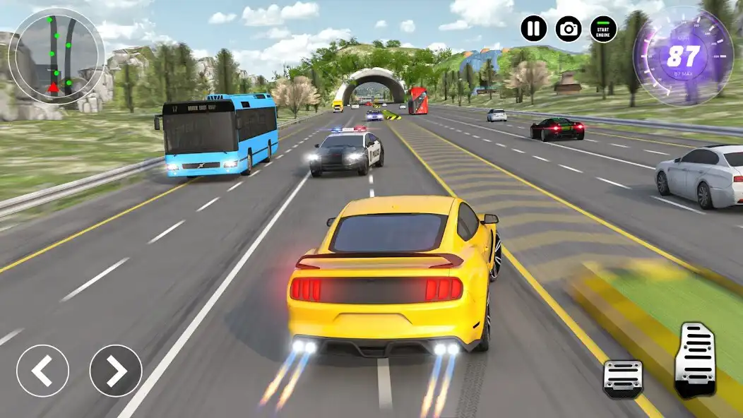 Play Race Car Games : Car Simulator  and enjoy Race Car Games : Car Simulator with UptoPlay