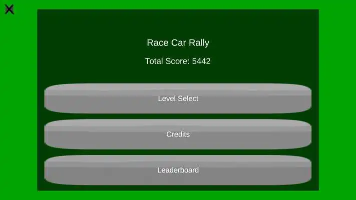 Play Race Car Rally