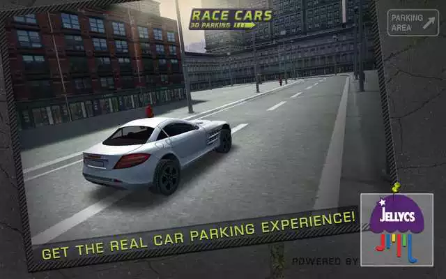 Play Race Cars 3D Parking