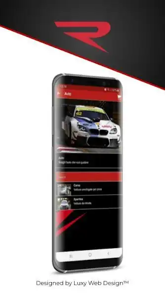 Play Race Cars Rental as an online game Race Cars Rental with UptoPlay