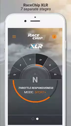Play RaceChip+ as an online game RaceChip+ with UptoPlay