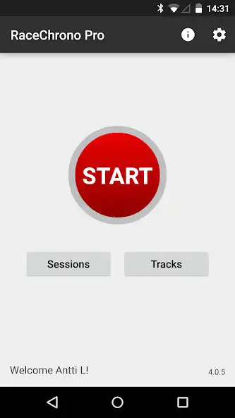 Play RaceChrono Pro  and enjoy RaceChrono Pro with UptoPlay