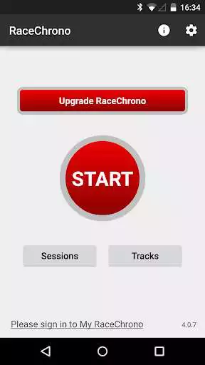 Play RaceChrono  and enjoy RaceChrono with UptoPlay