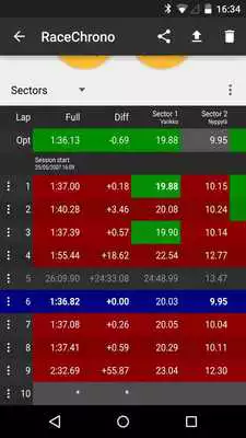 Play RaceChrono