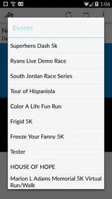 Play Race Entry Check-In