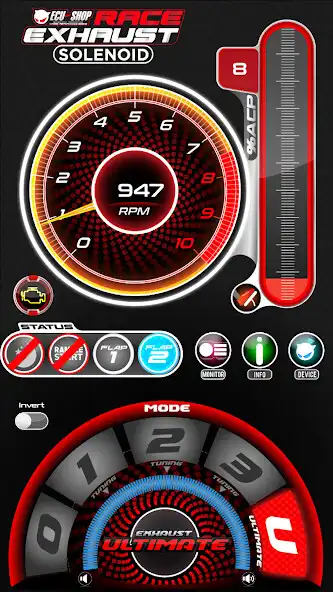 Play Race Exhaust ECU-SHOP  and enjoy Race Exhaust ECU-SHOP with UptoPlay
