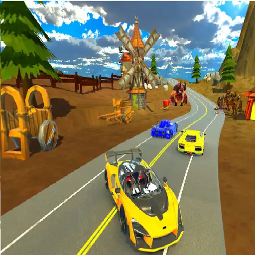 Play Race Fight War APK