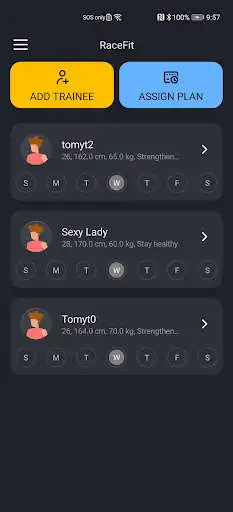 Play RaceFit CORE Coach  and enjoy RaceFit CORE Coach with UptoPlay