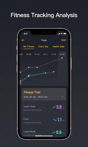 Play RaceFit Youth Physical Fitness as an online game RaceFit Youth Physical Fitness with UptoPlay