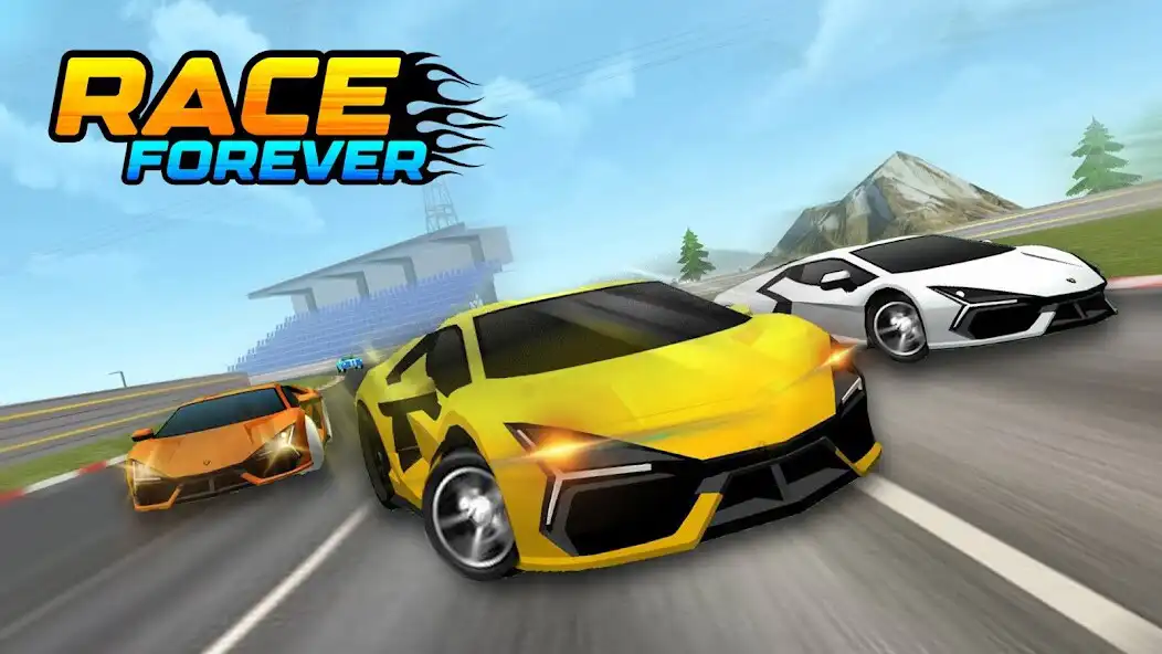 Play Race Forever  and enjoy Race Forever with UptoPlay