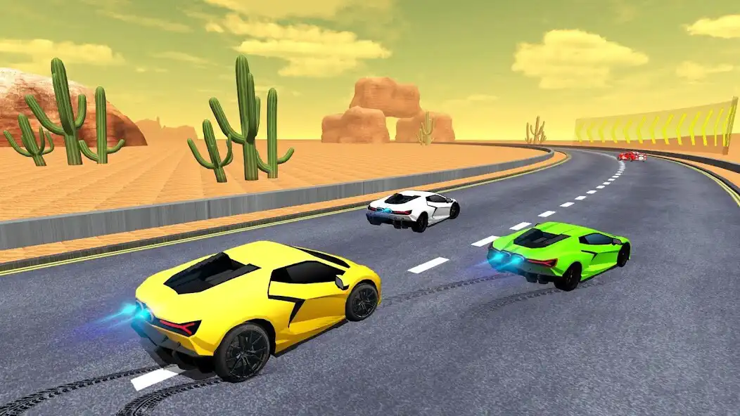 Play Race Forever as an online game Race Forever with UptoPlay