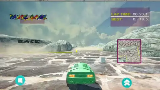 Play Race for Speed as an online game Race for Speed with UptoPlay