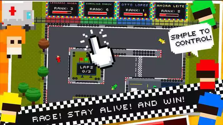 Play Race for your Life