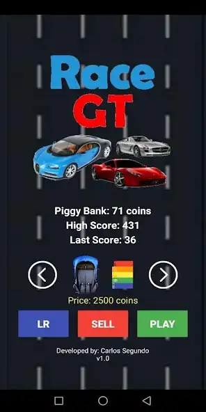Play Race GT  and enjoy Race GT with UptoPlay