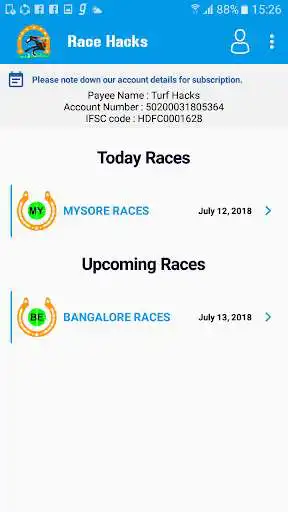 Play Race Hacks as an online game Race Hacks with UptoPlay